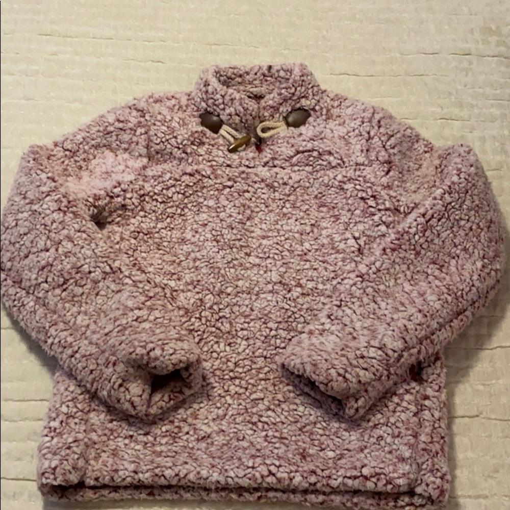 Girls Sherpa